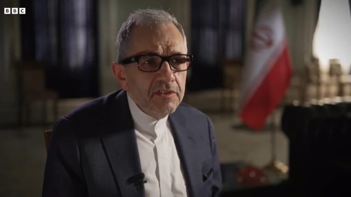 مسؤول إيراني لبي.بي.سي: طهران منفتحة على إبرام اتفاق نووي مع أمريكا